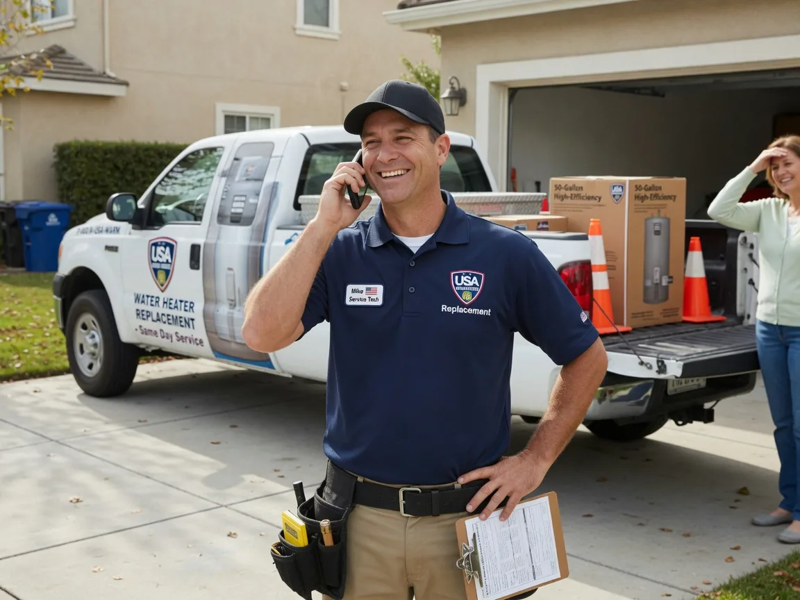 Water Heater Replacement Darien, IL FAQs
